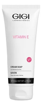 Жидкое мыло-крем для кожи лица Vitamin E Cream Soap 250мл