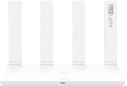 Роутер Huawei AX3 Dual core, белый