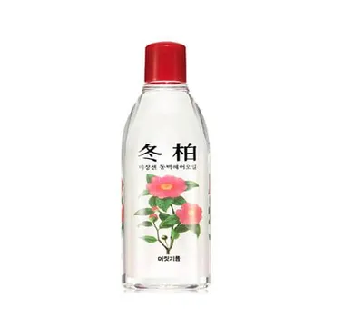 Масло для волос с камелией Mise-en-Scene Camellia Hair Oil