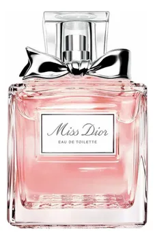 Miss Dior Eau De Toilette 2019: туалетная вода 50мл уценка