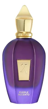 Purple Accento: парфюмерная вода 100мл уценка