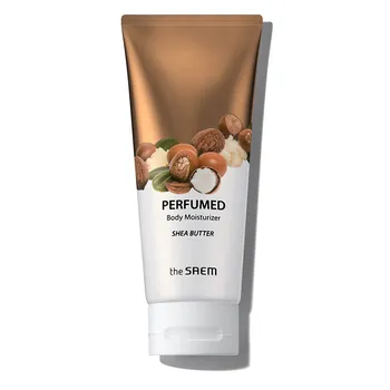 Парфюмированный крем для тела The Saem Perfumed Body Moisturizer -Shea Butter-