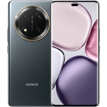 Смартфон HONOR X9c 12/256GB, титановый черный EAC