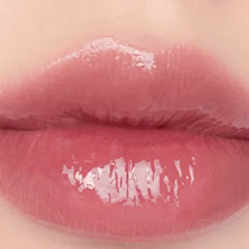 Глянцевый увлажняющий тинт для губ rom&nd Dewyful Water Tint 13 Custard Mauve