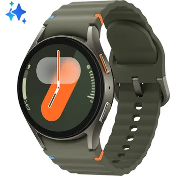 Умные часы Samsung Galaxy Watch 7 LTE, 40 mm (SM-L305FZGACAU), зеленый