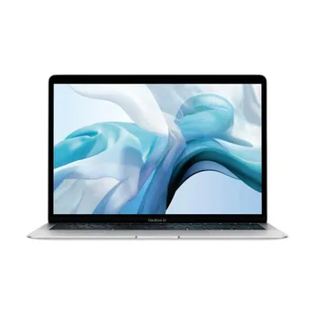 Ноутбук Apple MacBook Air 13.3'' (2020) MGN93, M1 8 Гб/256 Гб, английская клавиатура, Silver