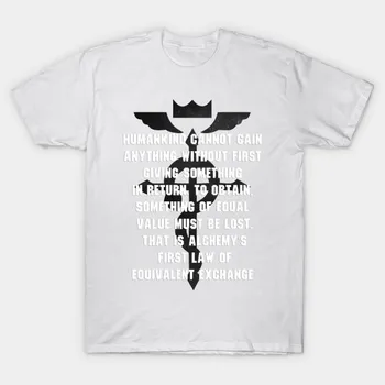 Футболка женская Fullmetal Alchemist Flamel Harajuku Print Kawaii футболка летняя женская футболка с коротким рукавом топ футболка S розовый