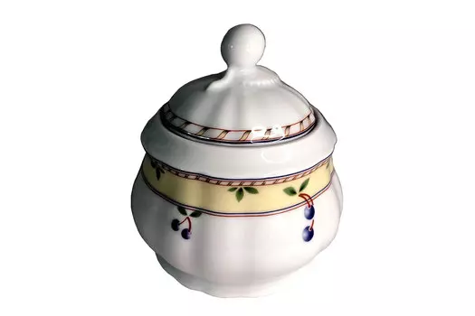 Сахарница Роза