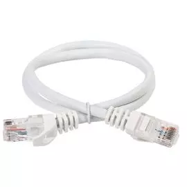 Кабель патч-корд U/UTP 5e кат. 5м ITK PC08-C5EU-5M
