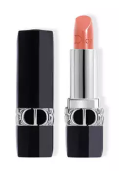 Помада-бальзам для губ с сатиновым финишем Dior Rouge Dior Balm Satin