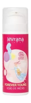 Разглаживающие жидкие патчи для кожи вокруг глаз Levrana Forever Young Liquid Eye Patches
