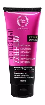 Разглаживающий шампунь для волос Fresh Line Anti-Frizz Smoothing Shampoo