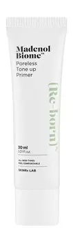 Праймер для выравнивания тона кожи Skinrx Lab Madenol Biome Poreless Tone up Primer