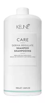 Себорегулирующий шампунь Keune Care Derma Regulate Shampoo