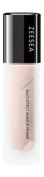 Праймер с цветокоррекцией для тусклой кожи с неровным тоном Zeesea Multi-Effect Make-Up Primer