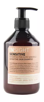 Шампунь для чувствительной кожи головы Insight Sensitive Sensitive Skin Shampoo