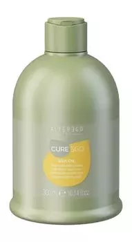 Шампунь для непослушных волос c эффектом шелка AlterEgo Italy CurEgo Silk Oil Shampoo