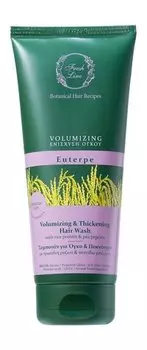 Шампунь для объема волос Fresh Line Euterpe Volumizing & Thickening Hair Wash