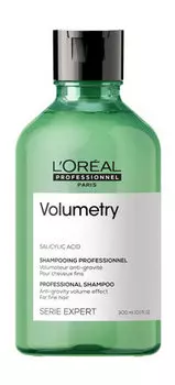 Шампунь для придания объема тонким волосам L'Oreal Professionnel Serie Expert Volumetry Shampoo