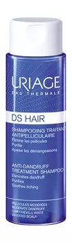 Шампунь для волос против перхоти Uriage DS Hair Anti-Dandruff Treatment Shampoo