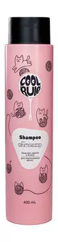 Шампунь для защиты цвета и блеска окрашенных волос Cool Rule Кашемир Shampoo