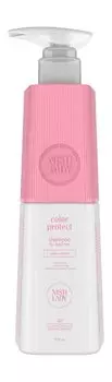 Шампунь для защиты цвета окрашенных волос Nishlady Color Protect Shampoo