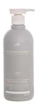 Шампунь против перхоти La'dor Anti-Dandruff Shampoo