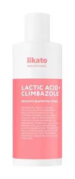 Шампунь-скраб для волос от перхоти Likato Professional Delikate Hair Shampoo Scrub