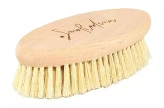Щетка для сухого массажа тела SmoRodina Handled Massage Body Brush