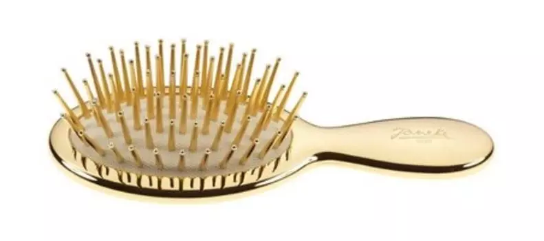 Щетка для волос Janeke Golden Pneumatic Brush