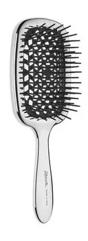 Щетка для волос Janeke Superbrush Silver