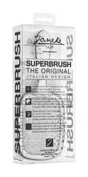 Щетка для волос Janeke SuperbrushThe Original Italian Design White