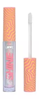 Сияющие жидкие тени для век Love Generation Nirvana Shine Liquid Eyeshadow