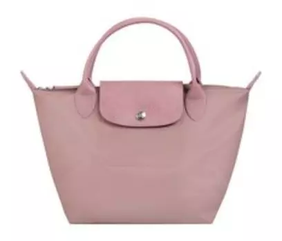 Складная сумка из нейлона и кожи Ronda Foldable Bag F19591н