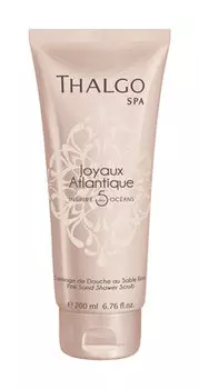 Скраб для душа Thalgo Joyaux Atlantique Pink Sand Shower Scrub