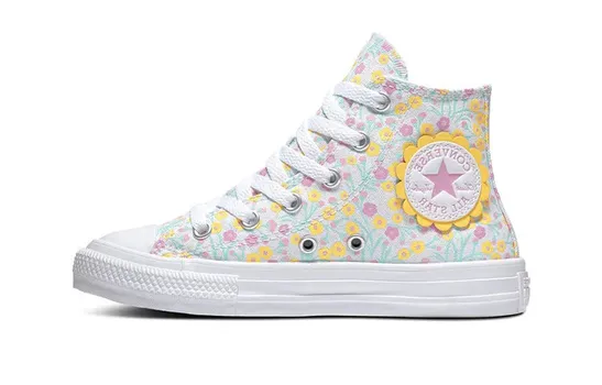 Детские парусиновые туфли Converse Chuck Taylor All Star BP
