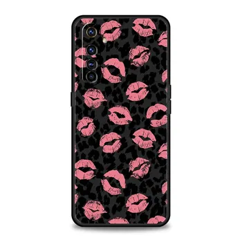 Модный чехол с тигровым леопардовым принтом и цветком для Realme 11 10 9 8 5G 7 6 GT2 Pro Plus C21 C11 C25 C35, чехол для Realme GT Neo 2 3 3T Realme 11 Pro
