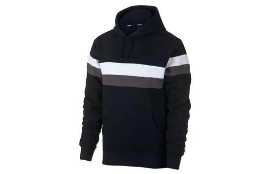 Мужская толстовка Nike, цвет Black