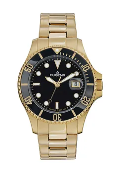 Мужские часы Sport Line Diver 4461010 DUGENA, золото
