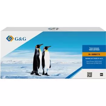Картридж для лазерного принтера G&amp;G