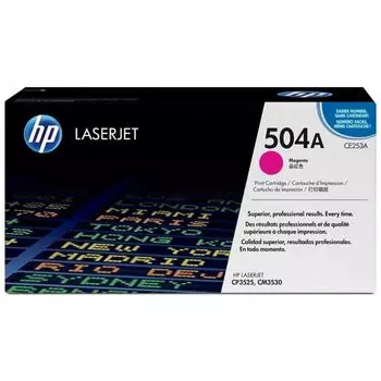 Картридж для лазерного принтера HP