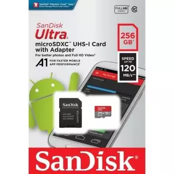 Карта памяти SanDisk