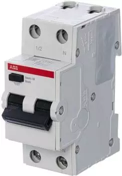 Выключатель автоматический дифференциального тока ABB BMR415C25 С 25А 30мА AC