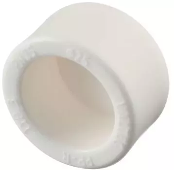 Заглушка полипропиленовая Valtec D1" 25 мм