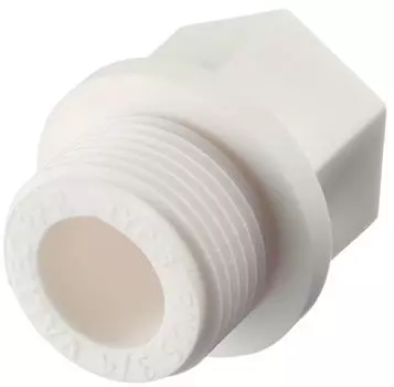 Заглушка полипропиленовая Valtec D1/2″ 15 мм