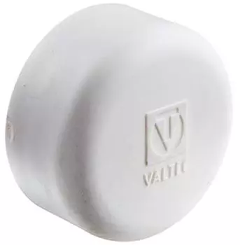 Заглушка полипропиленовая Valtec D3/4" 20 мм