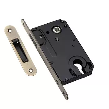 Защелка под ключевой цилиндр Adden Bau Key Mag 5085 Bronze
