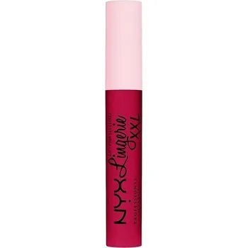 Стойкая матовая жидкая губная помада Lip Belgium Xxl Vegan Formula 21 Stamina, Nyx Professional Makeup
