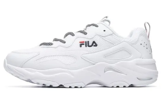 Мужские массивные кроссовки Fila Tracer