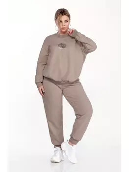 Спортивные костюмы 1583 капучино